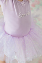 Load image into Gallery viewer, Purple Bespoke Pearl Tutu
