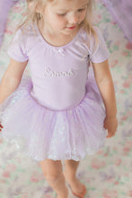 Load image into Gallery viewer, Purple Bespoke Pearl Tutu
