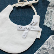 Load image into Gallery viewer, Linen Gucci Baby Set
