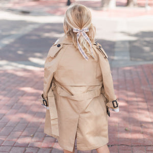 Girls Trench Coat