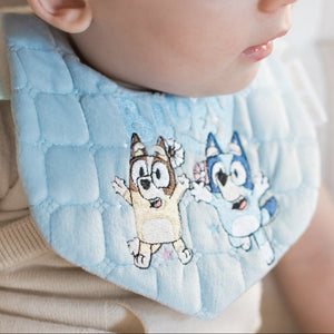 Bluey Bib