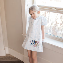 Load image into Gallery viewer, Bluey Floral Dress
