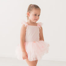 Load image into Gallery viewer, Pink Heirloom Butterfly Tutu
