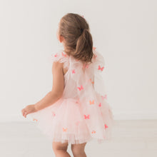 Load image into Gallery viewer, Pink Heirloom Butterfly Tutu
