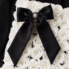 Load image into Gallery viewer, Mademoiselle Noir Bow
