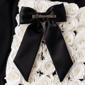 Mademoiselle Noir Bow