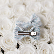 Load image into Gallery viewer, Vivienne Baby Tweed Bows
