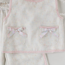 Load image into Gallery viewer, Pastel Coco Tweed Outfit
