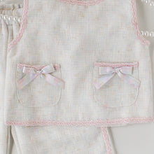 Load image into Gallery viewer, Pastel Coco Tweed Outfit {RTS}
