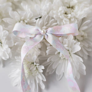Pastel Long Coco Bow