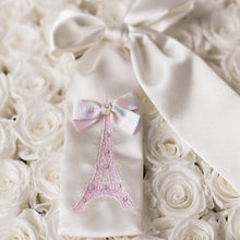 Load image into Gallery viewer, Pastel Coco Eiffel Tower Bow
