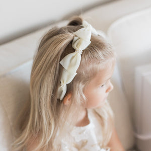 Juliet Bows Headband