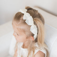 Load image into Gallery viewer, Juliet Bows Headband
