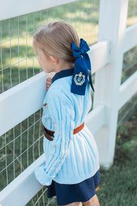 Personalized Horse Cardigan