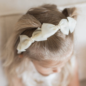 Juliet Bows Headband