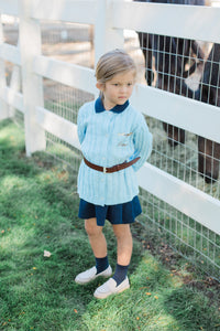 Personalized Horse Cardigan