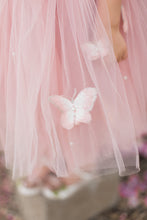 Load image into Gallery viewer, Rose Flutter Dress
