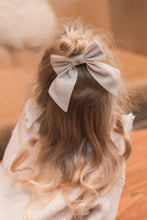 Load image into Gallery viewer, Mini Sailor Toddler Bear Bows
