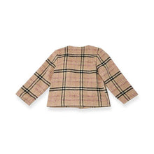 Load image into Gallery viewer, Plaid Jacket
