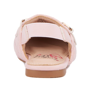 Pink Girls Loafer