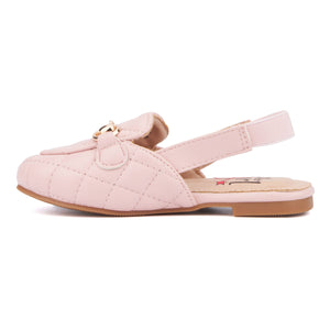 Pink Girls Loafer