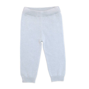 Organic Baby Legging Pants Knit (Organic Cotton) {RTS}