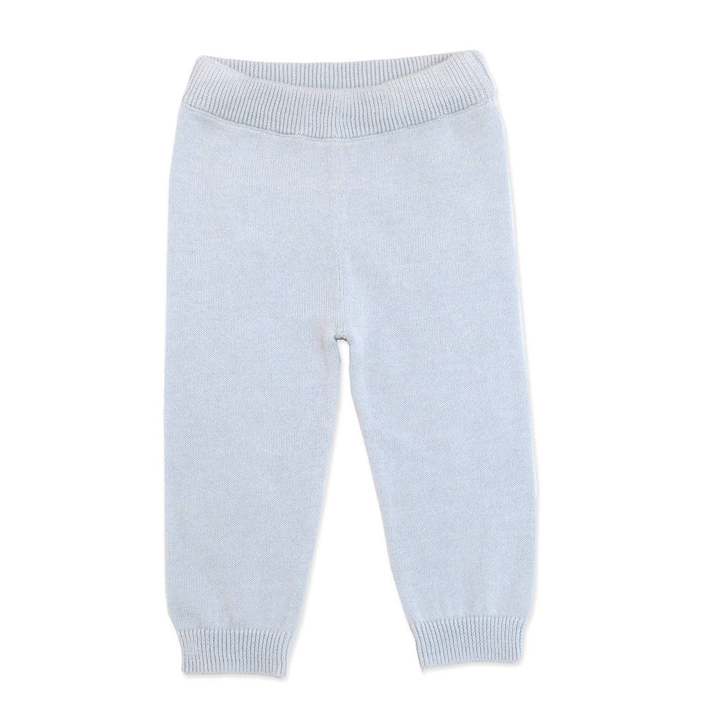 Organic Baby Legging Pants Knit (Organic Cotton) {RTS}