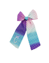 Load image into Gallery viewer, Mermaid Bespoke Bow
