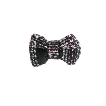 Load image into Gallery viewer, Anaelle Tweed Bow Set
