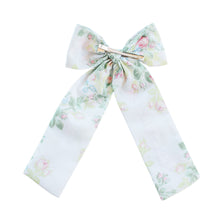 Load image into Gallery viewer, Personalized Delicate Rose Bow
