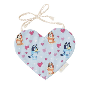 Bluey Heart Baby Set