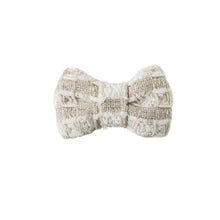 Load image into Gallery viewer, Zephyrine Tweed Bow Set
