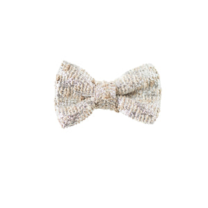 Luciette Tweed Bow Set