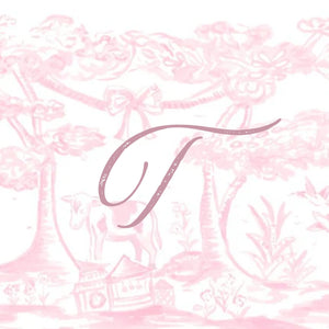 Letter T Mystery Bundle of Bows