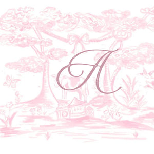 Letter A Mystery Bundle of Bows