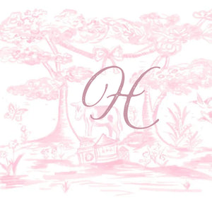 Letter H Mystery Bundle of Bows