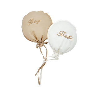 Plush Wall Decor Balloons