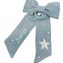 Load image into Gallery viewer, The Starfish Personalized Bow
