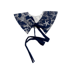 Load image into Gallery viewer, Reversible Sailor Collar
