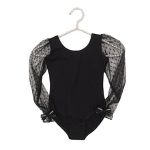 Load image into Gallery viewer, Black Coco Leotard
