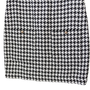 Mademoiselle Houndstooth MAMA Dress