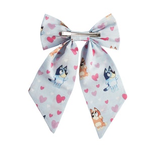 Bluey Crystal Sailor Bow