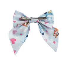 Load image into Gallery viewer, Bluey Crystal Baby Sailor Bow
