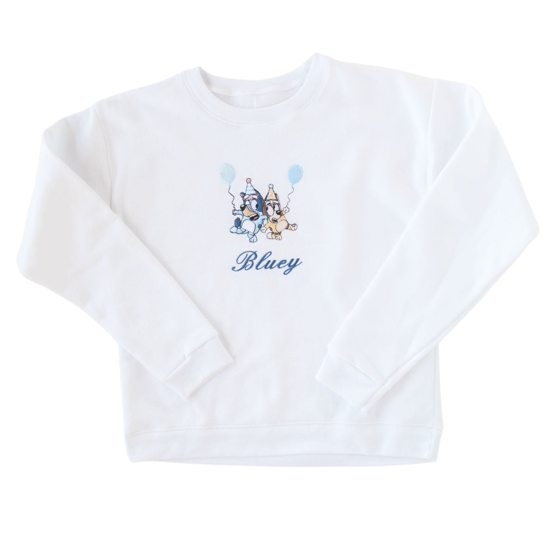 Bluey Sweatshirt