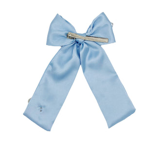 Blue Pearl Butterfly Bow