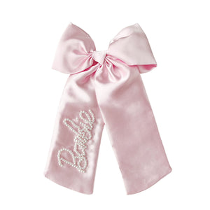 Pearl Barbie Bow
