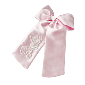 Pearl Barbie Bow