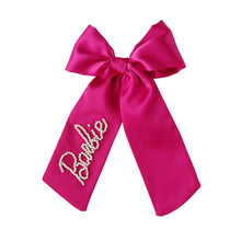 Load image into Gallery viewer, Fuchsia Barbie Bow
