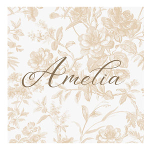 Mystery Bow Bundle: Name on Bow: Amelia