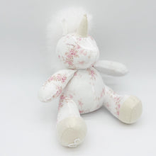 Load image into Gallery viewer, Fleur Rose Unicorn Toy
